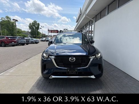 Certified 2026 MAZDA CX-90 3.3 Turbo S w/ Premium Plus AWD/4WD image 2