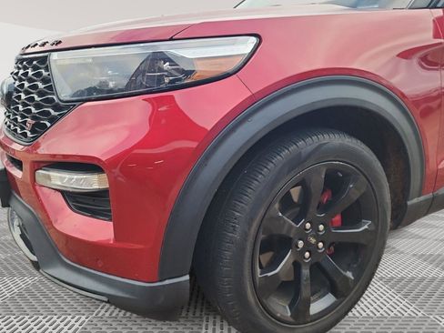 Used 2022 Ford Explorer ST w/ Equipment Group 401A image 9