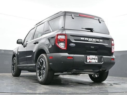 New 2025 Ford Bronco Sport Outer Banks image 47