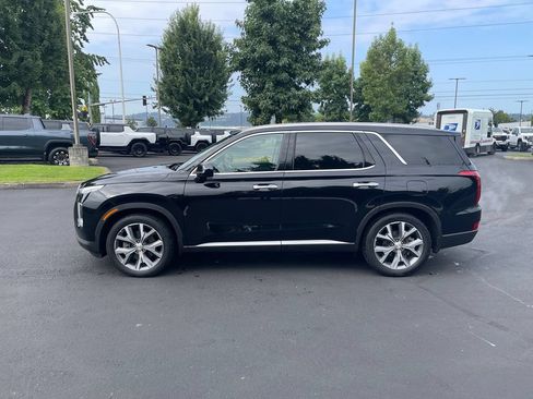 Used 2022 Hyundai Palisade SEL w/ Convenience Package AWD/4WD image 2