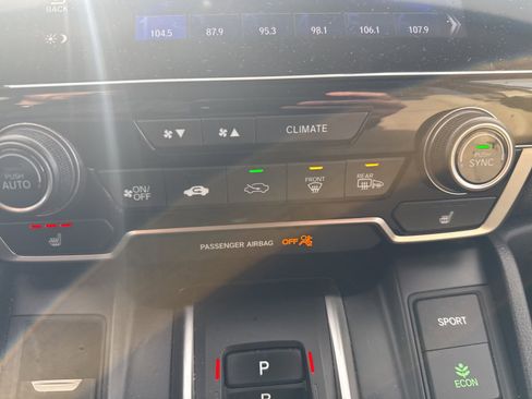 Certified 2022 Honda CR-V Touring image 21