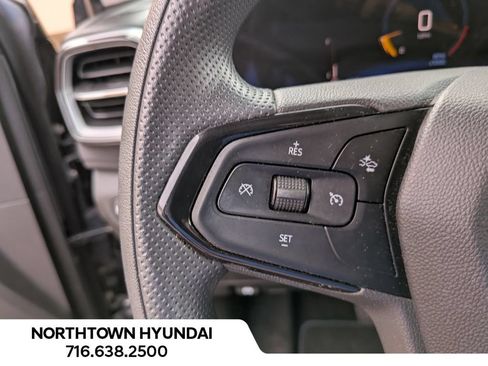 Used 2024 Chevrolet TrailBlazer LS FWD image 22