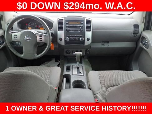 Used 2012 Nissan Frontier SV w/ SV Premium Utility Pkg image 22