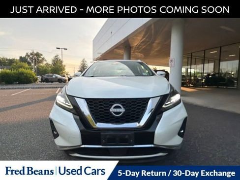 Certified 2023 Nissan Murano Platinum w/ Cargo Package AWD/4WD image 2