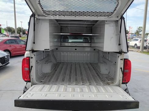 Used 2021 Chevrolet Colorado W/T w/ WT Convenience Package RWD image 6