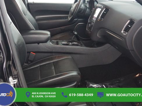 Used 2020 Dodge Durango R/T w/ Blacktop Package RWD image 8