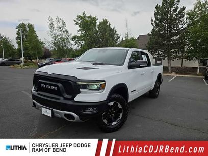 Used 2022 RAM 1500 Rebel w/ Rebel Level 2 Equipment Group