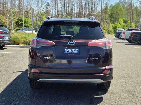 Used 2016 Toyota RAV4 Limited image 7