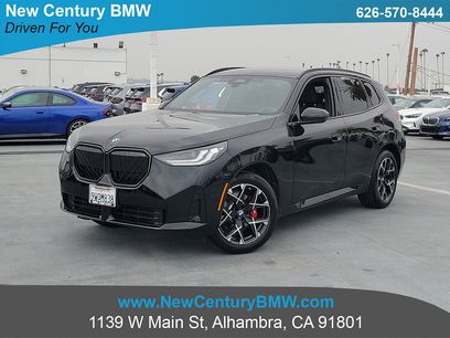 Used 2026 BMW X3 xDrive30i w/ M Sport Package