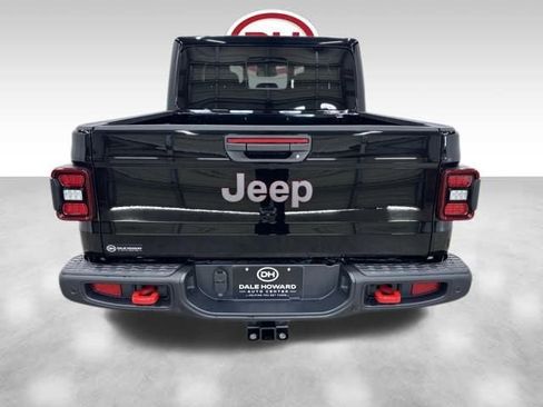 New 2026 Jeep Gladiator Rubicon AWD/4WD image 7