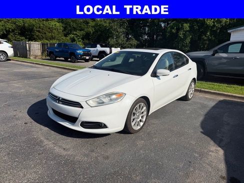 Used 2013 Dodge Dart Limited w/ Limited Special Edition Group FWD image 2