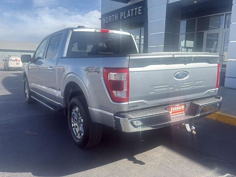 Used 2021 Ford F150 Lariat w/ Equipment Group 502A High image 2