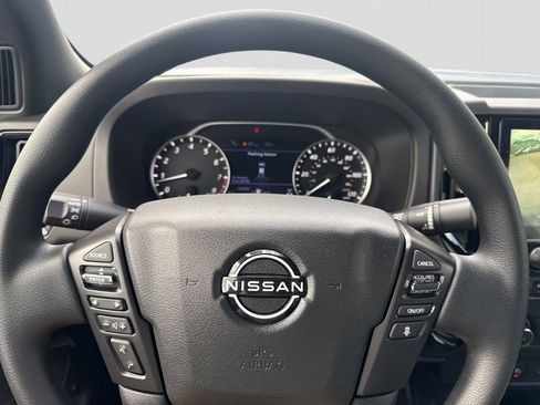 New 2026 Nissan Frontier SV w/ Tow Package image 12