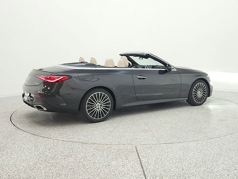 New 2026 Mercedes-Benz CLE 300 4MATIC Cabriolet image 5