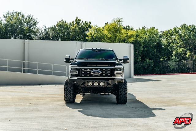 Used 2024 Ford F350 Platinum AWD/4WD image 56