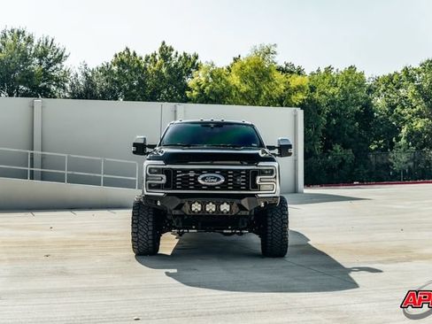 Used 2024 Ford F350 Platinum AWD/4WD image 56