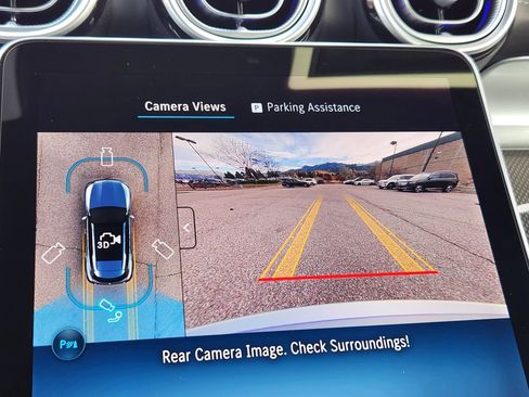 New 2026 Mercedes-Benz GLC 43 AMG 4MATIC image 17