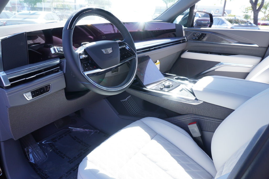 New 2026 Cadillac Escalade IQ Luxury 1 AWD/4WD image 17