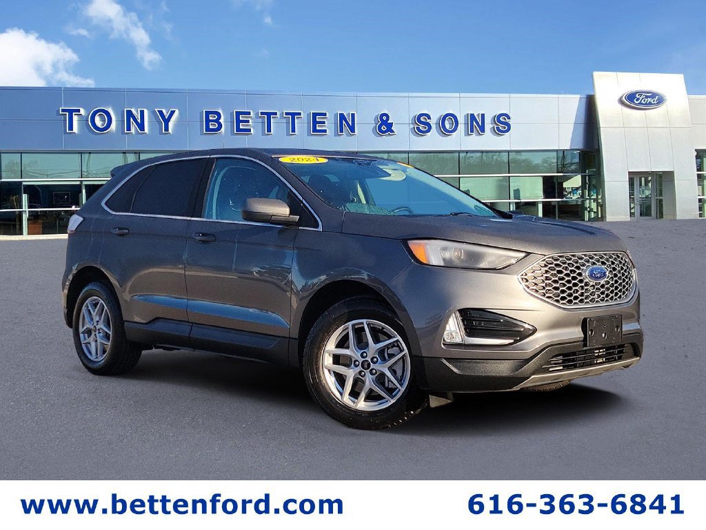 Used 2024 Ford Edge SEL w/ Convenience Package AWD/4WD image 1