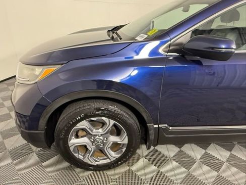 Certified 2018 Honda CR-V EX image 12