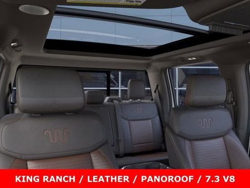New 2026 Ford F350 King Ranch w/ Chrome Package image 22