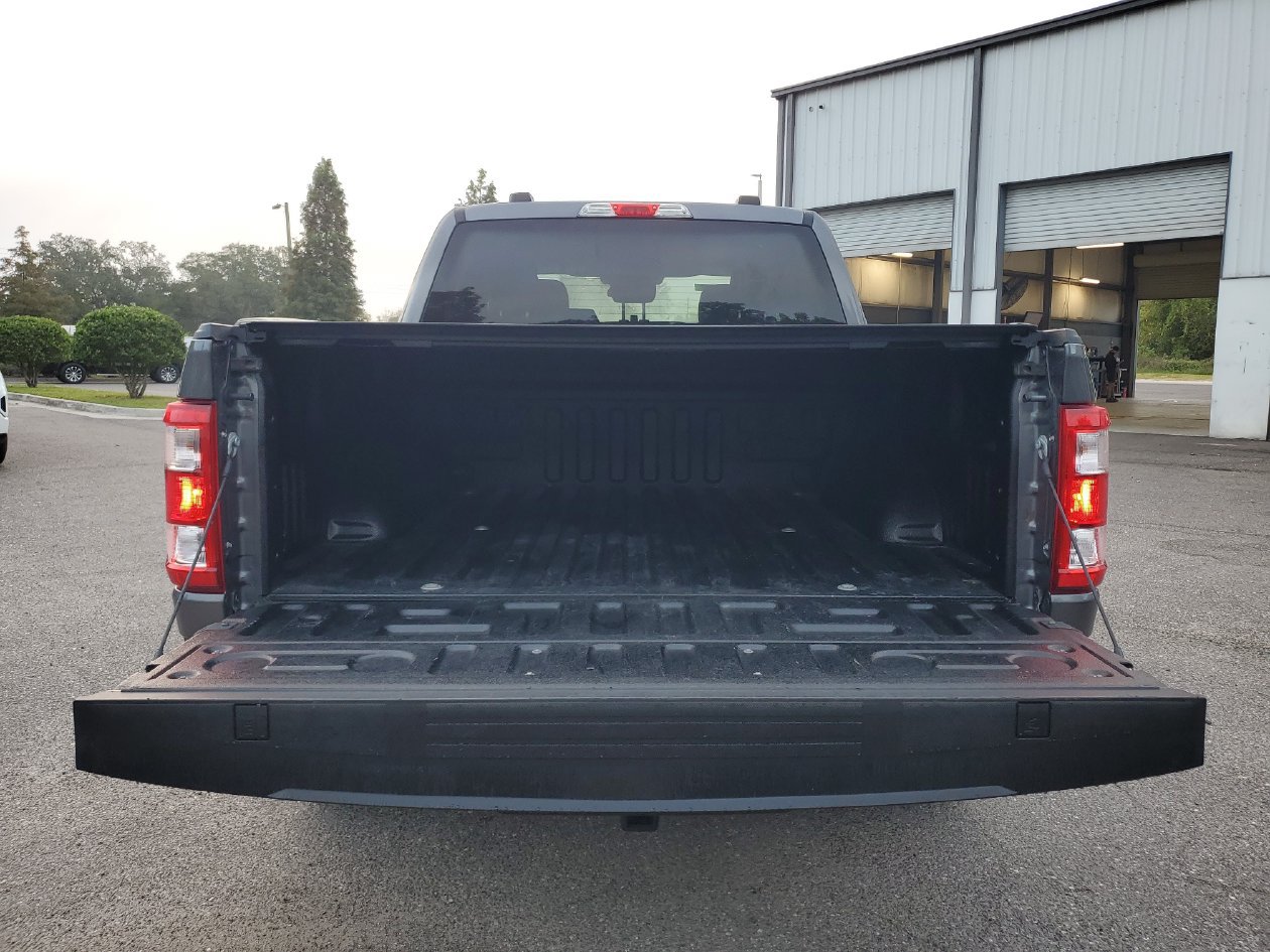 Used 2021 Ford F150 XL w/ STX Appearance Package RWD image 10