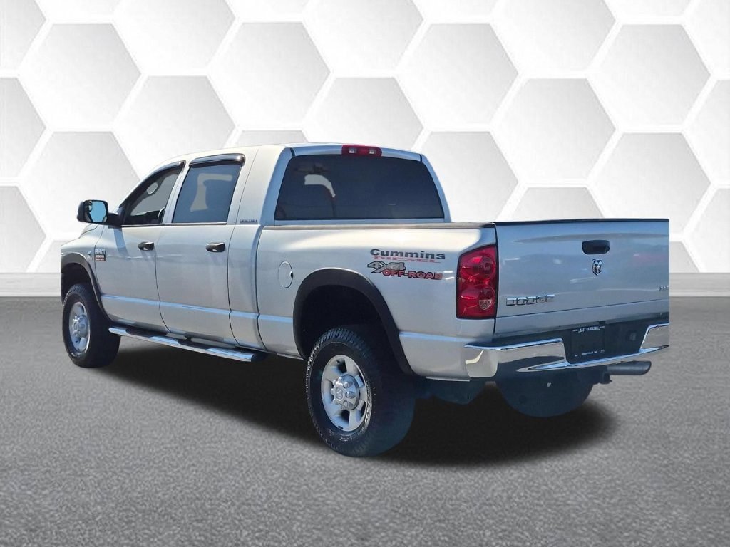 Used 2007 Dodge Ram 3500 Truck SLT AWD/4WD image 5
