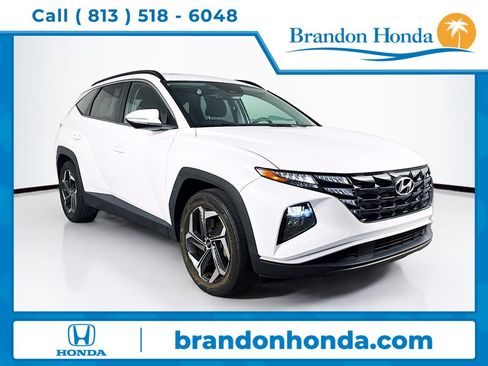 Used 2022 Hyundai Tucson SEL w/ Convenience Package FWD image 1