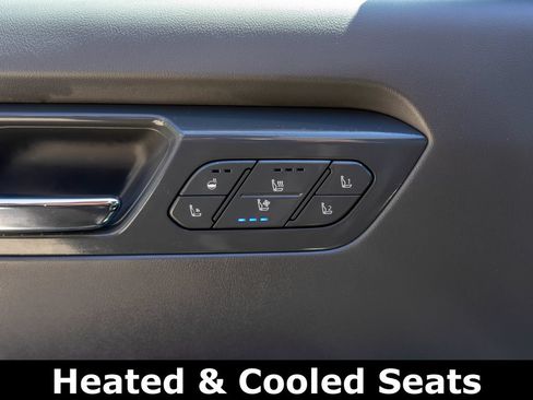 Certified 2024 Kia EV9 GT-Line AWD/4WD image 21