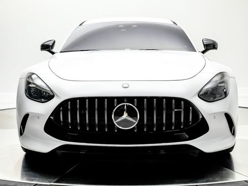 Used 2025 Mercedes-Benz AMG GT 63 image 2