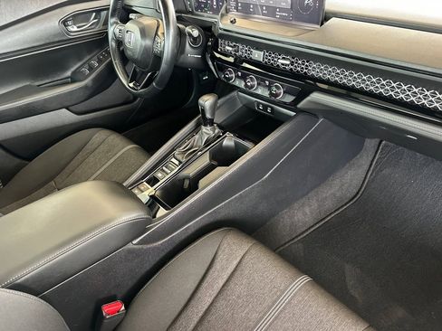 Certified 2024 Honda Accord Sport image 15