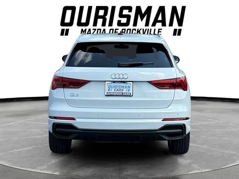 Used 2024 Audi Q3 2.0T Premium Plus AWD/4WD image 5