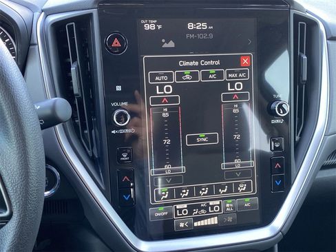 New 2025 Subaru Crosstrek 2.0i Premium image 24