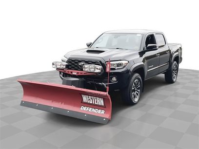 Used 2020 Toyota Tacoma SR5