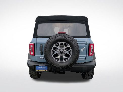 Certified 2022 Ford Bronco Badlands AWD/4WD image 15