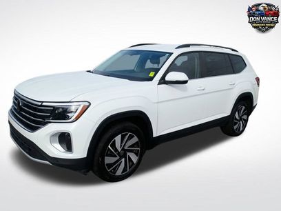 Used 2025 Volkswagen Atlas SE
