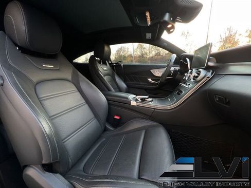 Used 2018 Mercedes-Benz C 63 AMG S image 42