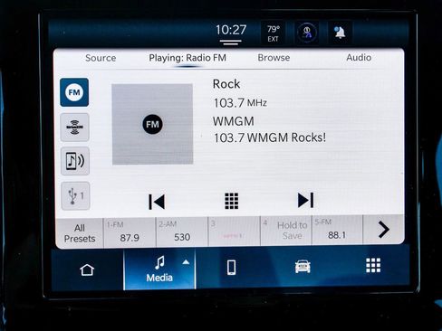 Used 2025 RAM 1500 Big Horn image 21