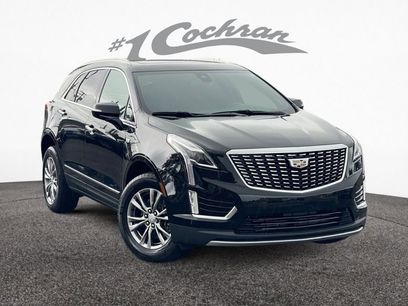 Used 2023 Cadillac XT5 Premium Luxury