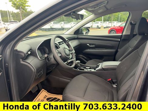 Used 2024 Hyundai Tucson SEL FWD image 20