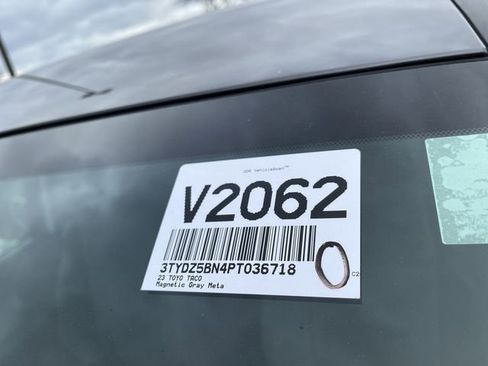 Certified 2023 Toyota Tacoma SR5 image 23