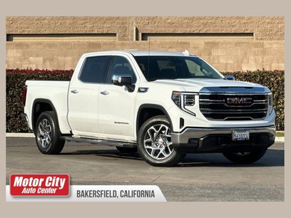 Certified 2025 GMC Sierra 1500 SLT w/ SLT Premium Package