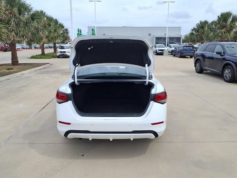 Used 2023 Nissan Sentra SV FWD image 24