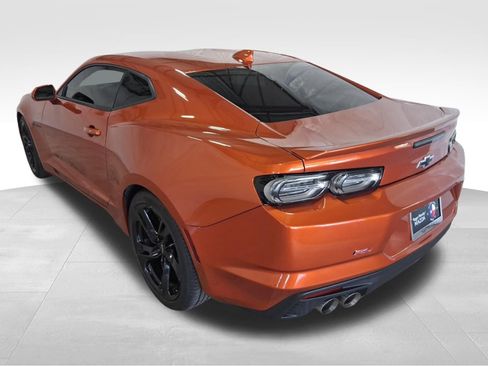 Used 2024 Chevrolet Camaro LT w/ RS Package image 7