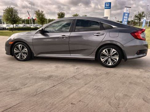 Used 2016 Honda Civic EX-T image 4