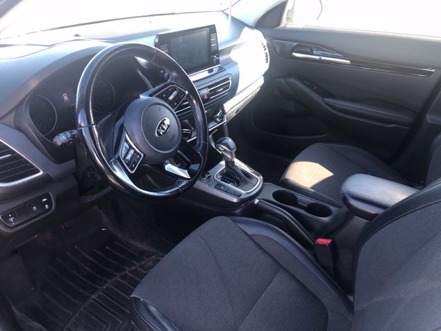 Used 2021 Kia Seltos S AWD/4WD image 7