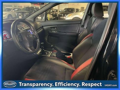 Used 2020 Subaru WRX Premium w/ Performance Package image 15