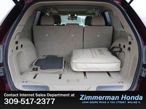 Used 2016 Jeep Grand Cherokee Overland w/ Advanced Technology Group image 6