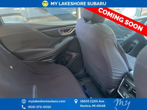 Used 2021 Subaru Forester Premium w/ Popular Package #1 AWD/4WD image 12