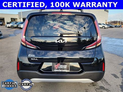 Certified 2023 Kia Soul LX w/ LX Technology Package image 4
